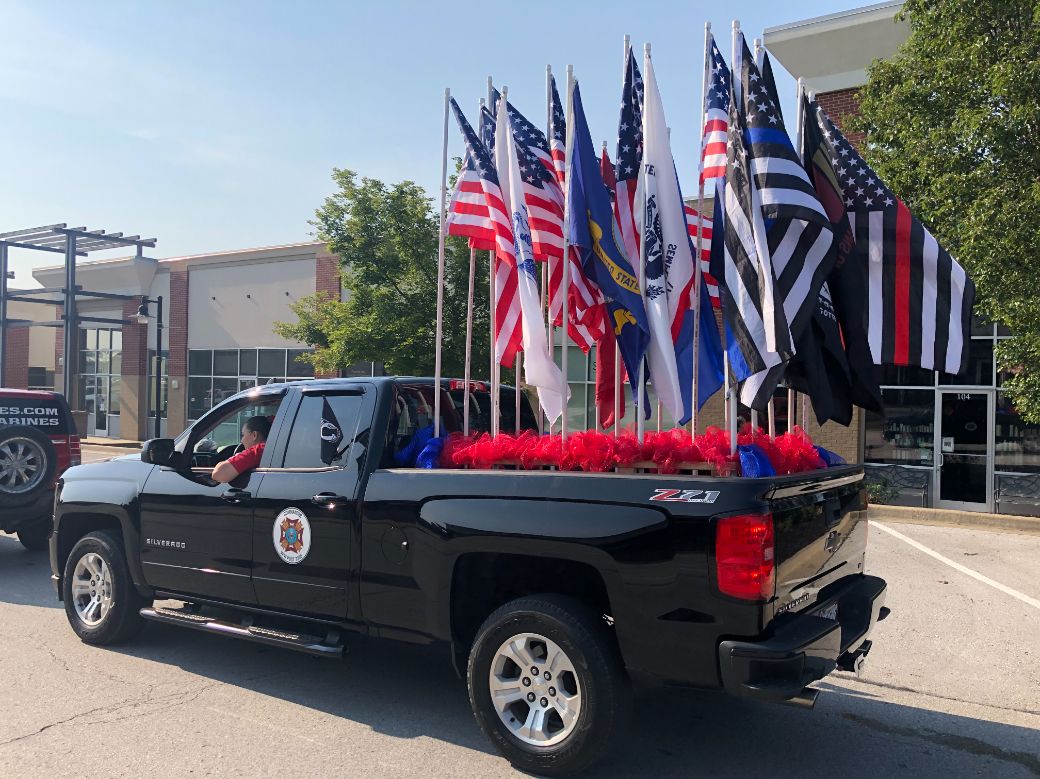 Gallery VFW Post 7356 Parkville Missouri